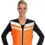 Equisafety Hi Viz Waistcoat Plain Orange